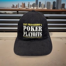 President poker playoffs for sale  Chesterfield