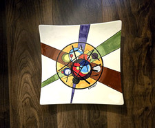 Studio ceramic geometric for sale  Las Vegas