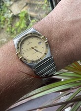 omega constellation 18ct gold watch for sale omega constellation 18ct gold watch for sale LOWESTOFT