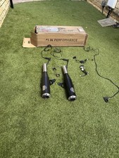 Jeckill hyde exhaust for sale  WITNEY