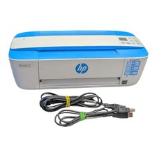 Impressora Sem Fio HP Deskjet 3755 Compacta All-in-one Azul Testada Funciona, Precisa de Tinta comprar usado  Enviando para Brazil