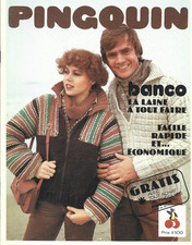 1977 brochure pingouin d'occasion  Expédié en Belgium