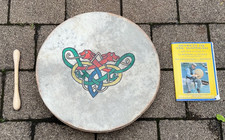 Tamburo bodhran malachy usato  Spedire a Italy