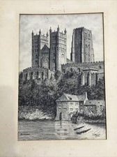 Rare monochrome print for sale  BLYTH