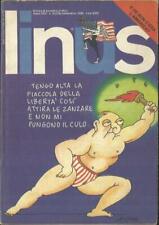 Linus a scelta usato  Sant Angelo a Cupolo