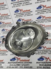 Faro fanale anteriore usato  Carbonia