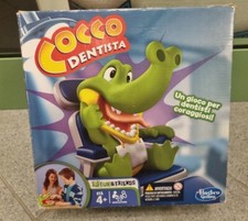 Hasbro cocco dentista usato  Italia