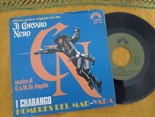 Charango corsaro nero usato  Goro
