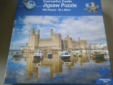 Caernarfon castle 500 for sale  Kalamazoo
