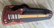 Gibson firebird akkus gebraucht kaufen  Quickborn