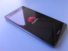 Huawei P8 Lite Dual SIM ALE-L21 16GB Czarne LTE NFC Radio Doskonały stan na sprzedaż  Wysyłka do Poland