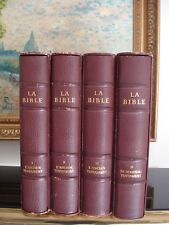Bel bible illustree d'occasion  Sceaux