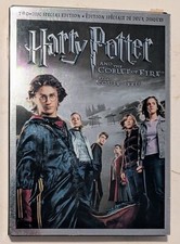 DVD Harry Potter e o Cálice de Fogo (2005) - Região 1 (FR/EN) - MUITO BOM+ (Testado) comprar usado  Enviando para Brazil