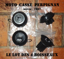 Membrane boisseau carburateur d'occasion  Sorède