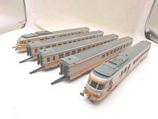 Jouef autorail rtg d'occasion  Meulan en Yvelines