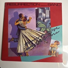 Usado, RESURRECTION BAND MOMMY DON’T LOVE DADDY ANYMORE VINYL 1981 CHRISTIAN HARD ROCK comprar usado  Enviando para Brazil