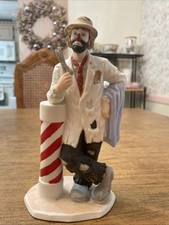 Emmett kelly flambro for sale  South Park