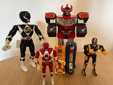 Power rangers masked for sale  NOTTINGHAM