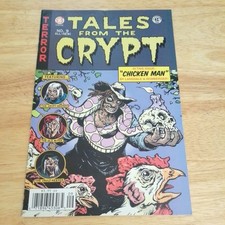 Tales crypt papercutz for sale  HEREFORD