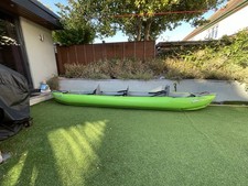 Gumotex solar inflatable for sale  MINEHEAD
