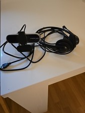 Kamera pc kopfhörer gebraucht kaufen  Naumburg