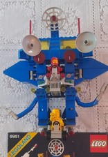 Lego space 6951 usato  Cavarzere