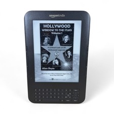 Amazon Kindle Keyboard 3. generacji D00901 WiFi e-czytnik 6-calowy ekran na sprzedaż Amazon Kindle Keyboard 3. generacji D00901 WiFi e-czytnik 6-calowy ekran na sprzedaż  Wysyłka do Poland