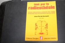 Manuel radiesthésie pendule d'occasion  Saint-Quentin
