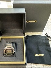 Casio ringwatch 50th gebraucht kaufen  Berlin
