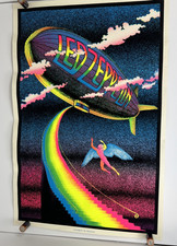 Vintage led zeppelin for sale  Jackson