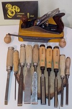 Outils ancien menuisier d'occasion  Carpentras