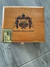 Zigarrendose corona maduro gebraucht kaufen  Lüdenscheid
