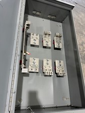 800 amp cabinet for sale  Caledonia