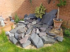 Garden landscape rockery for sale  RUSHDEN