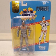 McFarlane Toys DC Direct cyborg Super Powers 17647 Nowe i zapieczętowane w magazynie na sprzedaż  Wysyłka do Poland