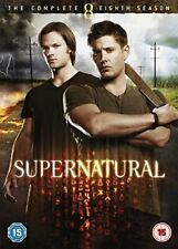 Supernatural season complete for sale  UK