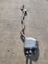 Mercedes class exhaust for sale  ROYSTON