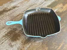 Creuset 26cm griddle for sale  ALRESFORD