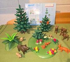 Playmobil 3006 waldtier gebraucht kaufen  Oberhausen