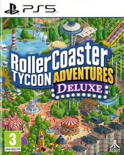 Rollercoaster tycoon adventure for sale  UK