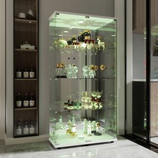 Led hochschrank vitrine gebraucht kaufen  Frankfurt am Main