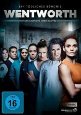 Wentworth komplette vierte gebraucht kaufen  Berlin