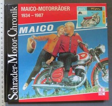 Maico motorräder 1934 gebraucht kaufen  Möhnesee
