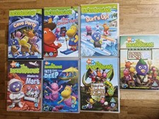 Backyardigans region rare for sale  COLWYN BAY