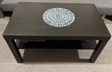 Coffee table customized for sale  BIRMINGHAM