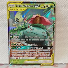 Venusaur celebi gioco usato  Atessa