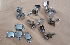 Guitar tuning pegs for sale  TROWBRIDGE