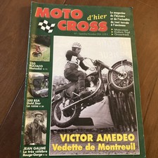 Moto cross hier d'occasion  Decize