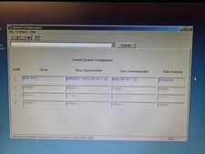 Agilent gcms chemstation for sale  Costa Mesa