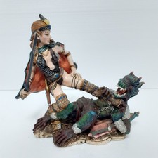 female figurines resin for sale  LEEDS